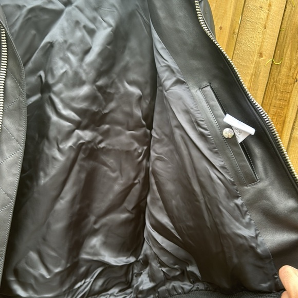 Givenchy leather jacket - Picture 15 of 15